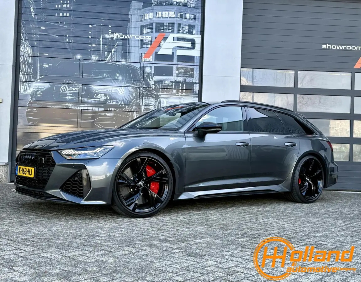 RS 6 TFSI quattro|ceramic|B&O 3D| full!