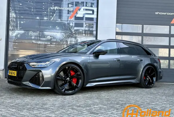 RS 6 TFSI quattro|ceramic|B&O 3D| full!