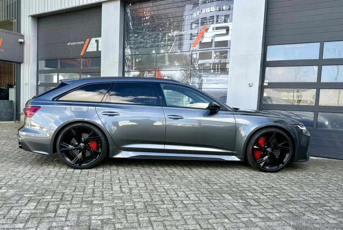 RS 6 TFSI quattro|ceramic|B&O 3D| full!