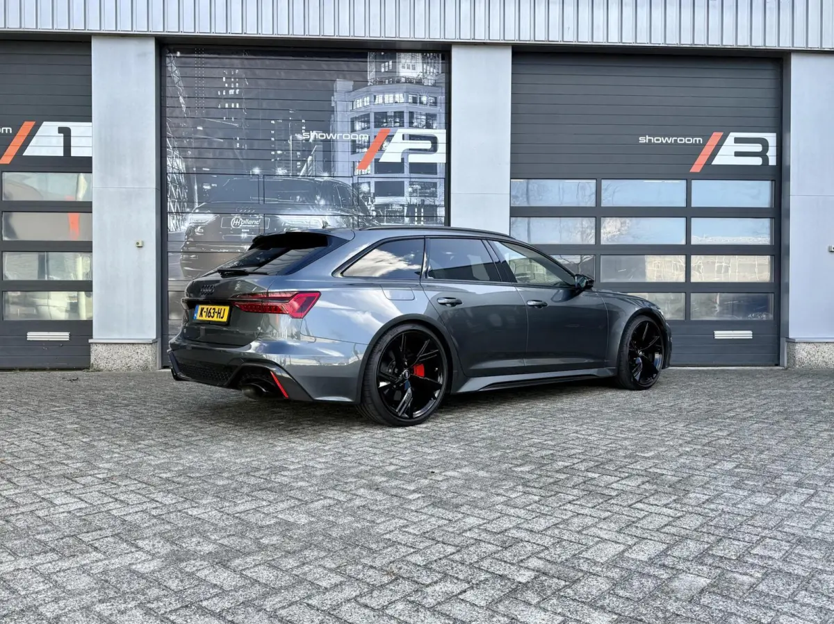 RS 6 TFSI quattro|ceramic|B&O 3D| full!