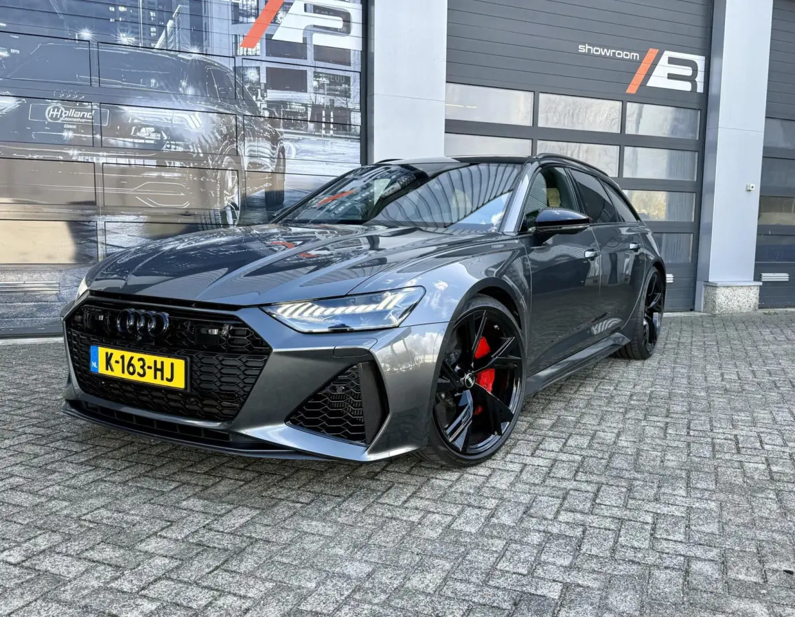RS 6 TFSI quattro|ceramic|B&O 3D| full!