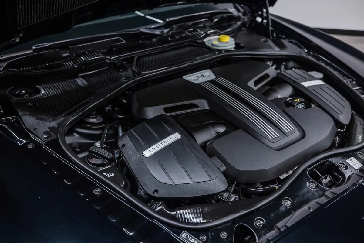 4.0 V8 S Btw auto, (€ 53.677,69 Ex B.T.W) DEALER AUTO Carbon interieur