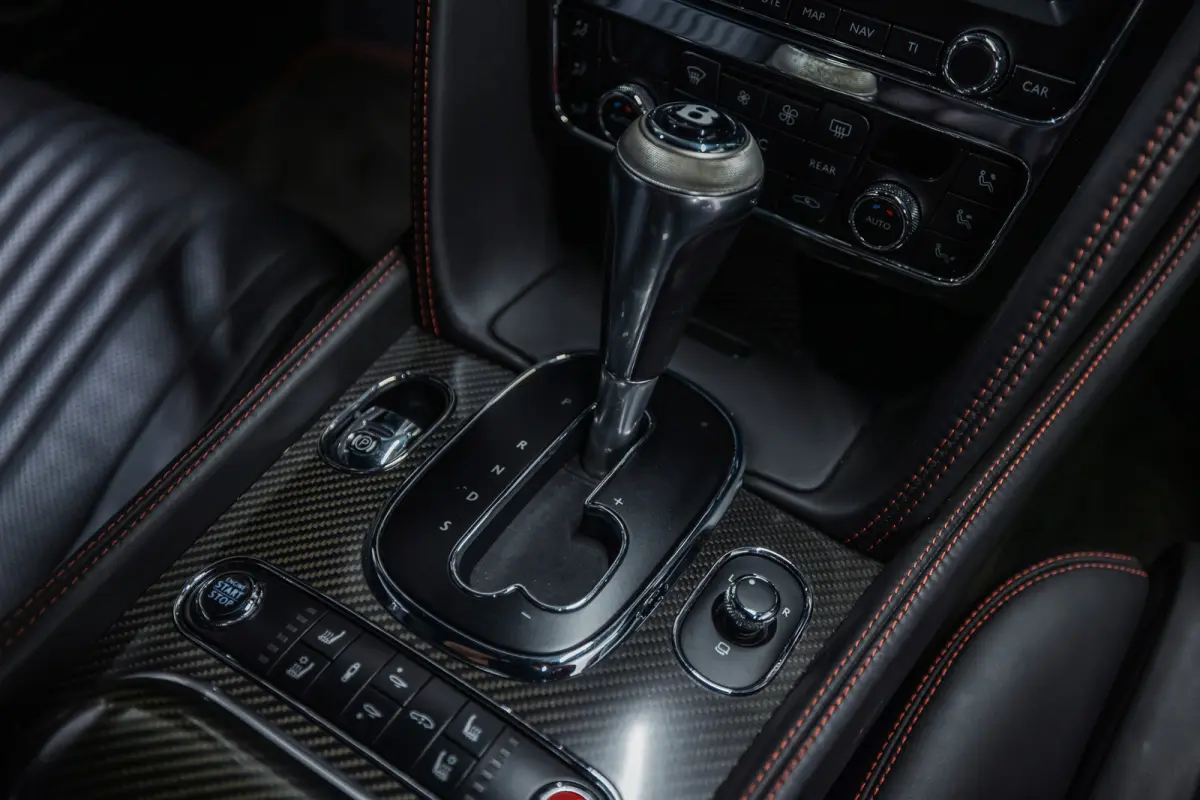 4.0 V8 S Btw auto, (€ 53.677,69 Ex B.T.W) DEALER AUTO Carbon interieur