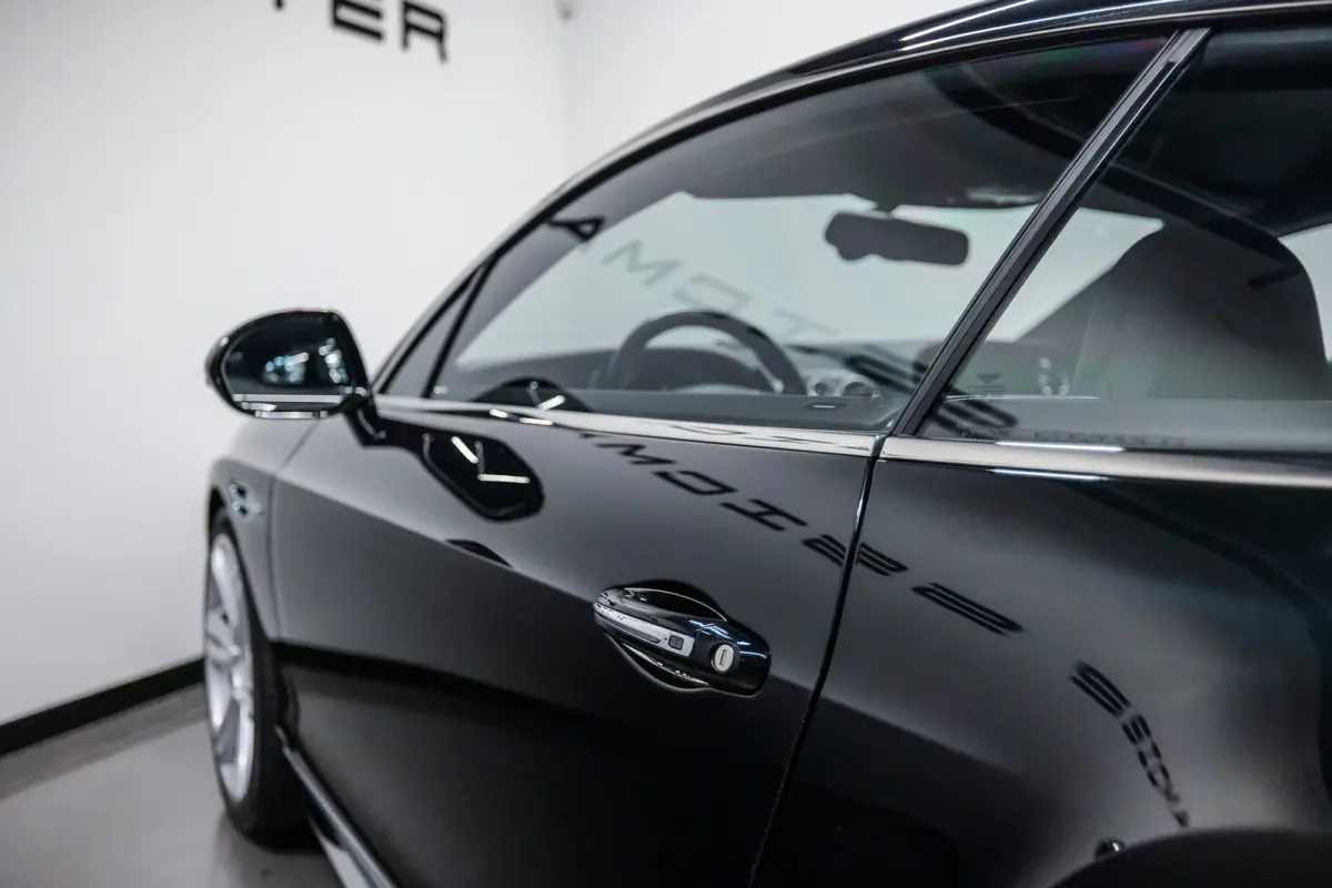 4.0 V8 S Btw auto, (€ 53.677,69 Ex B.T.W) DEALER AUTO Carbon interieur
