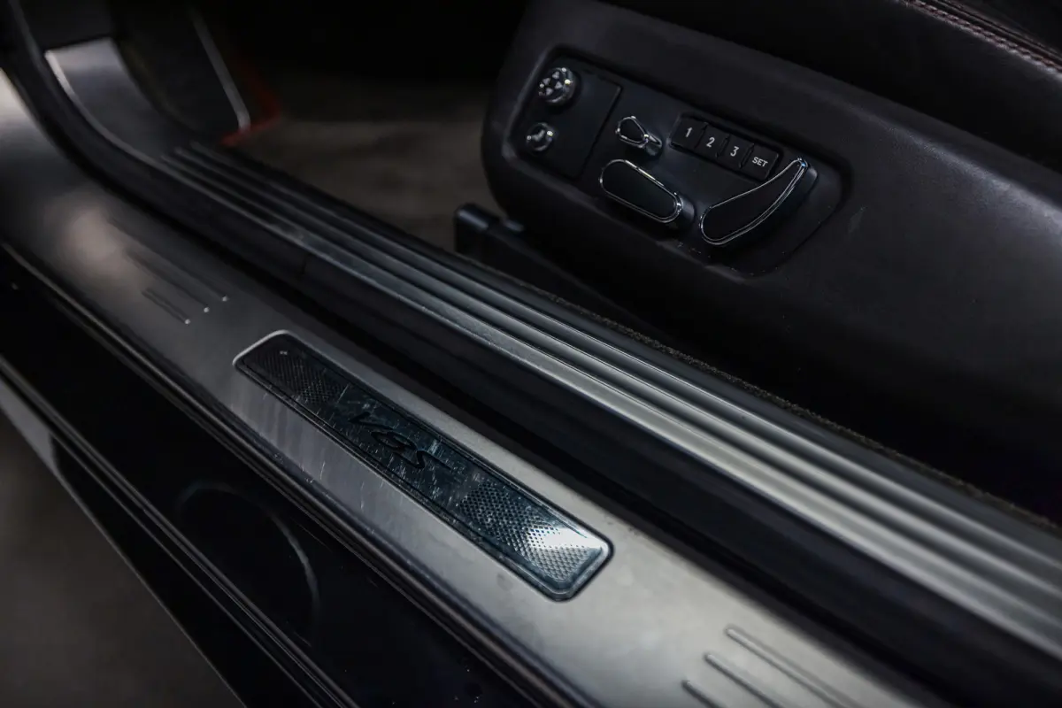 4.0 V8 S Btw auto, (€ 53.677,69 Ex B.T.W) DEALER AUTO Carbon interieur