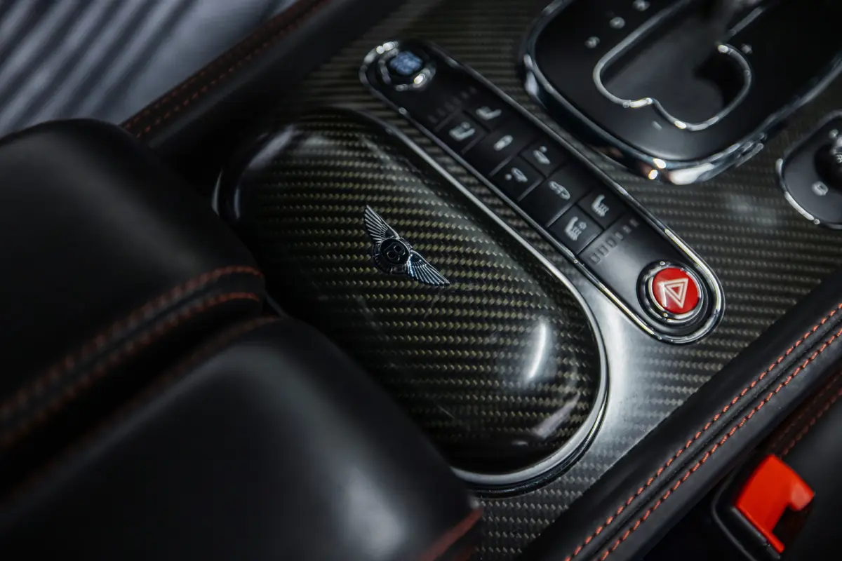 4.0 V8 S Btw auto, (€ 53.677,69 Ex B.T.W) DEALER AUTO Carbon interieur