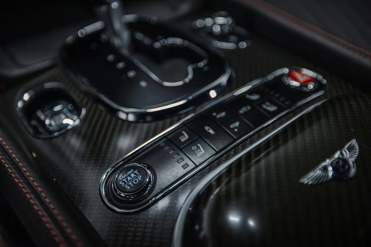 4.0 V8 S Btw auto, (€ 53.677,69 Ex B.T.W) DEALER AUTO Carbon interieur
