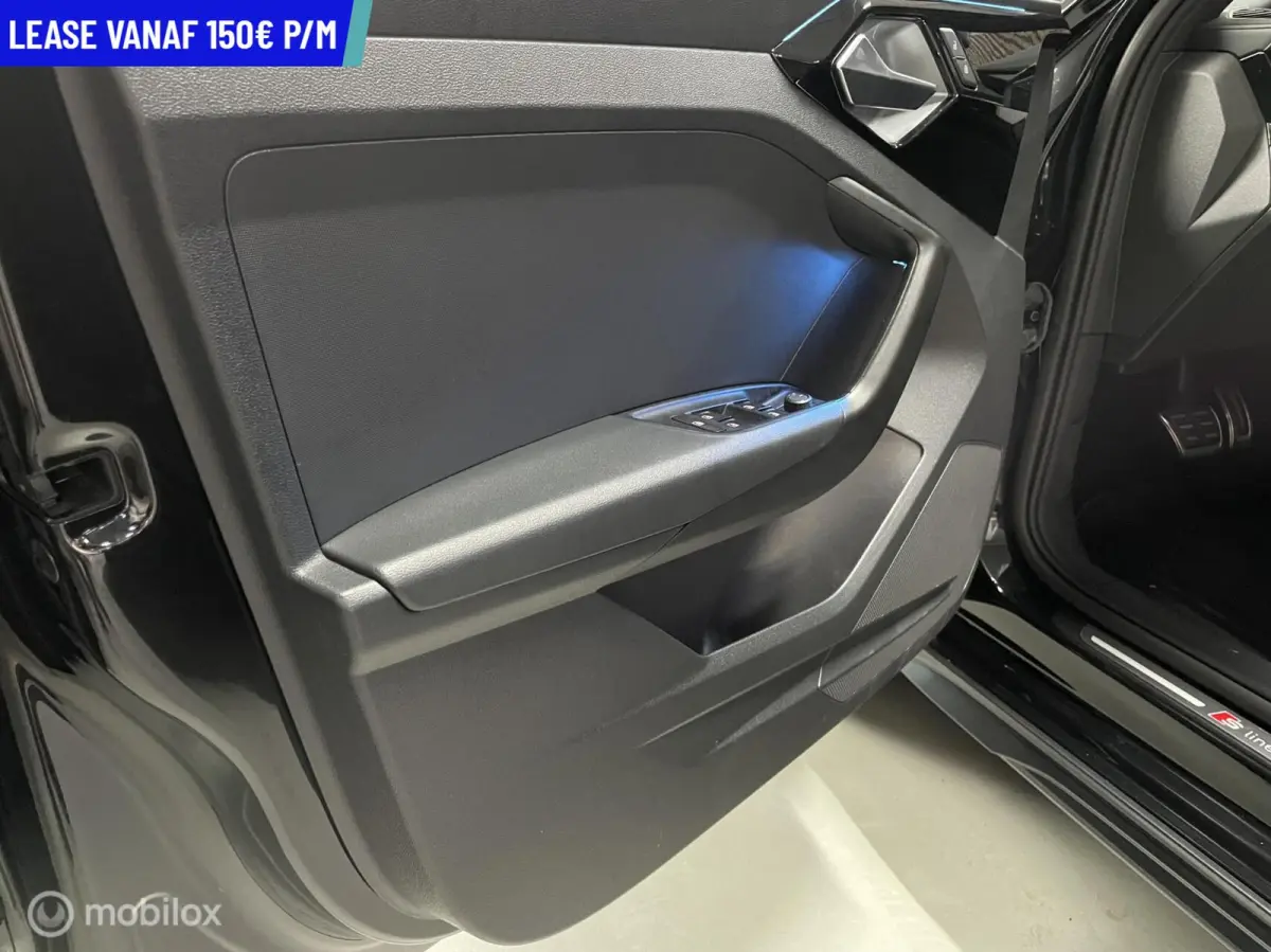 citycarver 35 TFSI 150 pk S TRONIC 3 X SLINE LED XENON NAVI CARPLAY CRUISE Advanced Edition