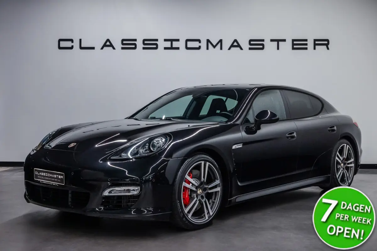 4.8 Turbo Btw auto, Fiscale waarde € 12.000,- (€ 29.710.74 Ex B.T.W) YOUNGTIMER!