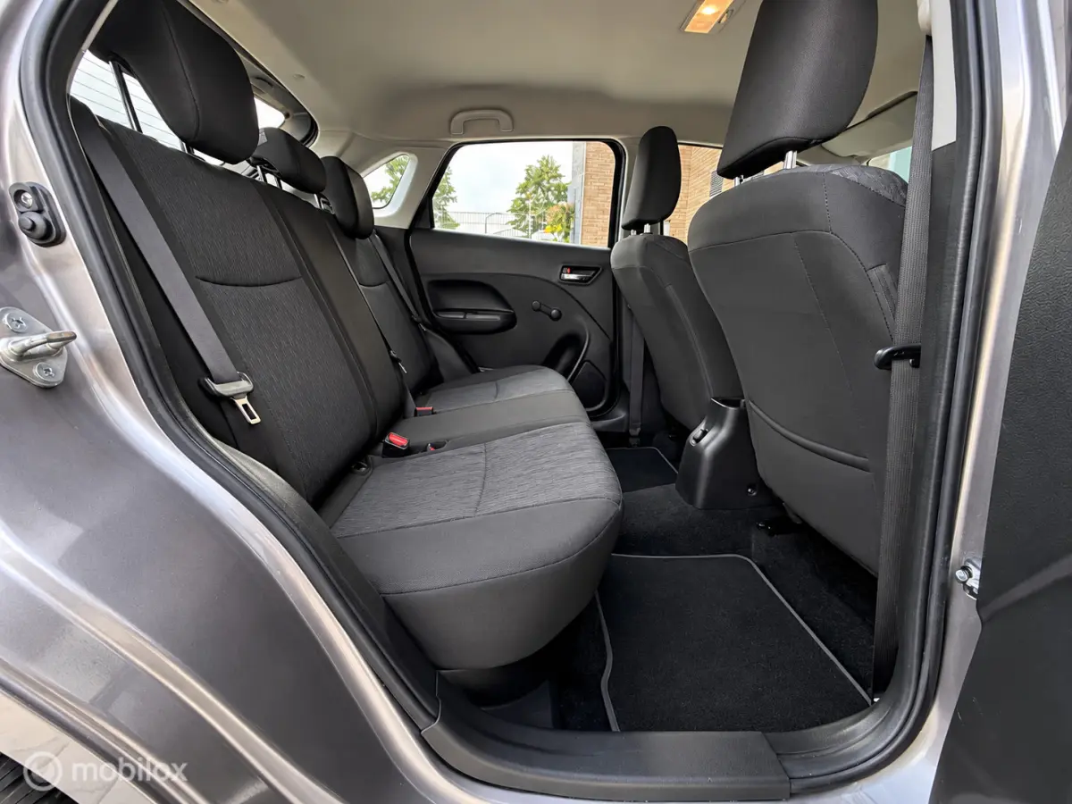 1.2 Comfort NAP Airco Navi Carplay