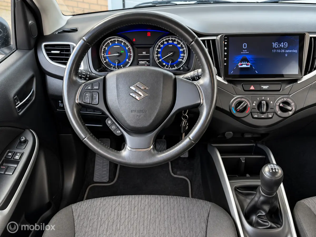 1.2 Comfort NAP Airco Navi Carplay
