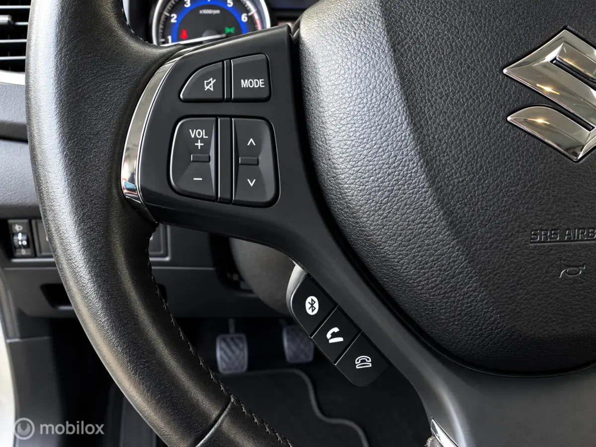 1.2 Comfort NAP Airco Navi Carplay
