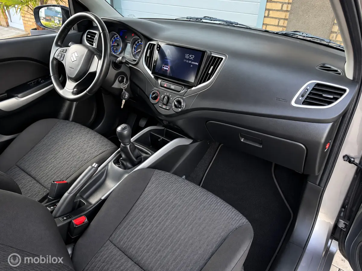 1.2 Comfort NAP Airco Navi Carplay