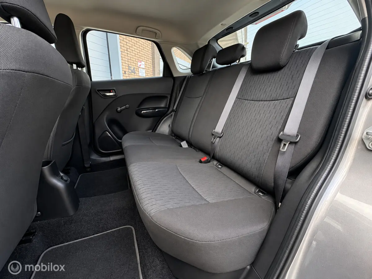 1.2 Comfort NAP Airco Navi Carplay