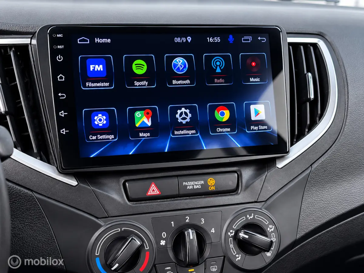 1.2 Comfort NAP Airco Navi Carplay