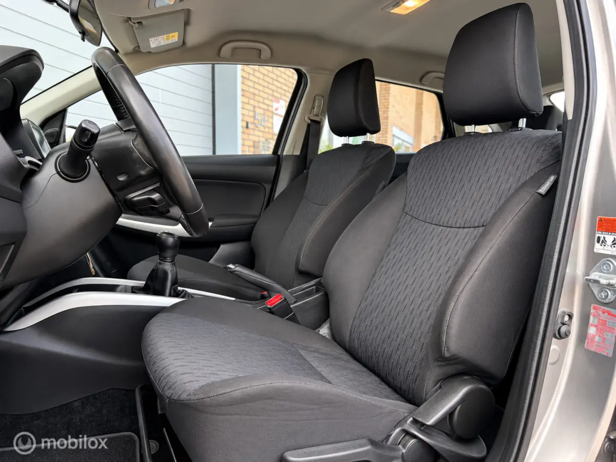 1.2 Comfort NAP Airco Navi Carplay