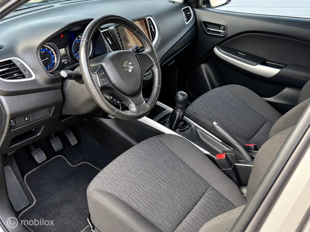 1.2 Comfort NAP Airco Navi Carplay