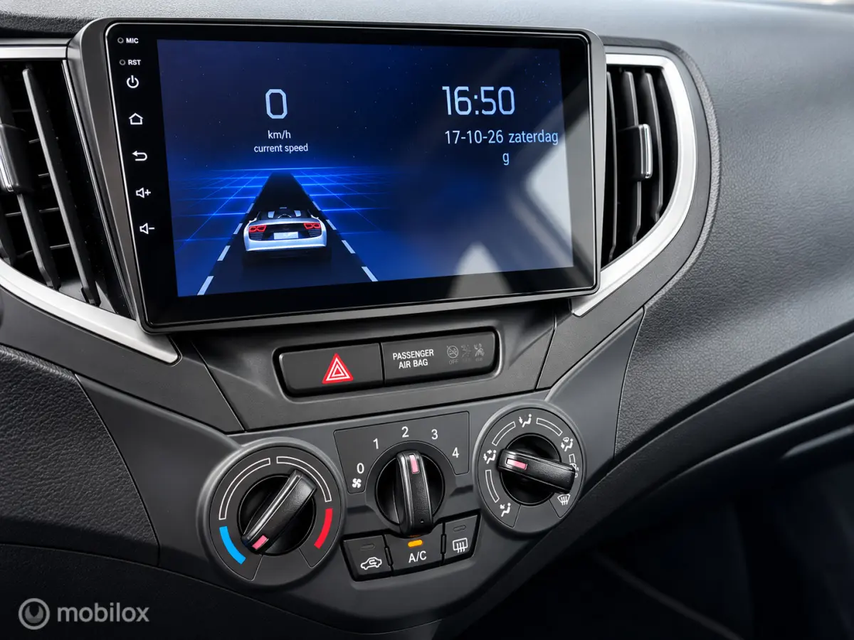 1.2 Comfort NAP Airco Navi Carplay