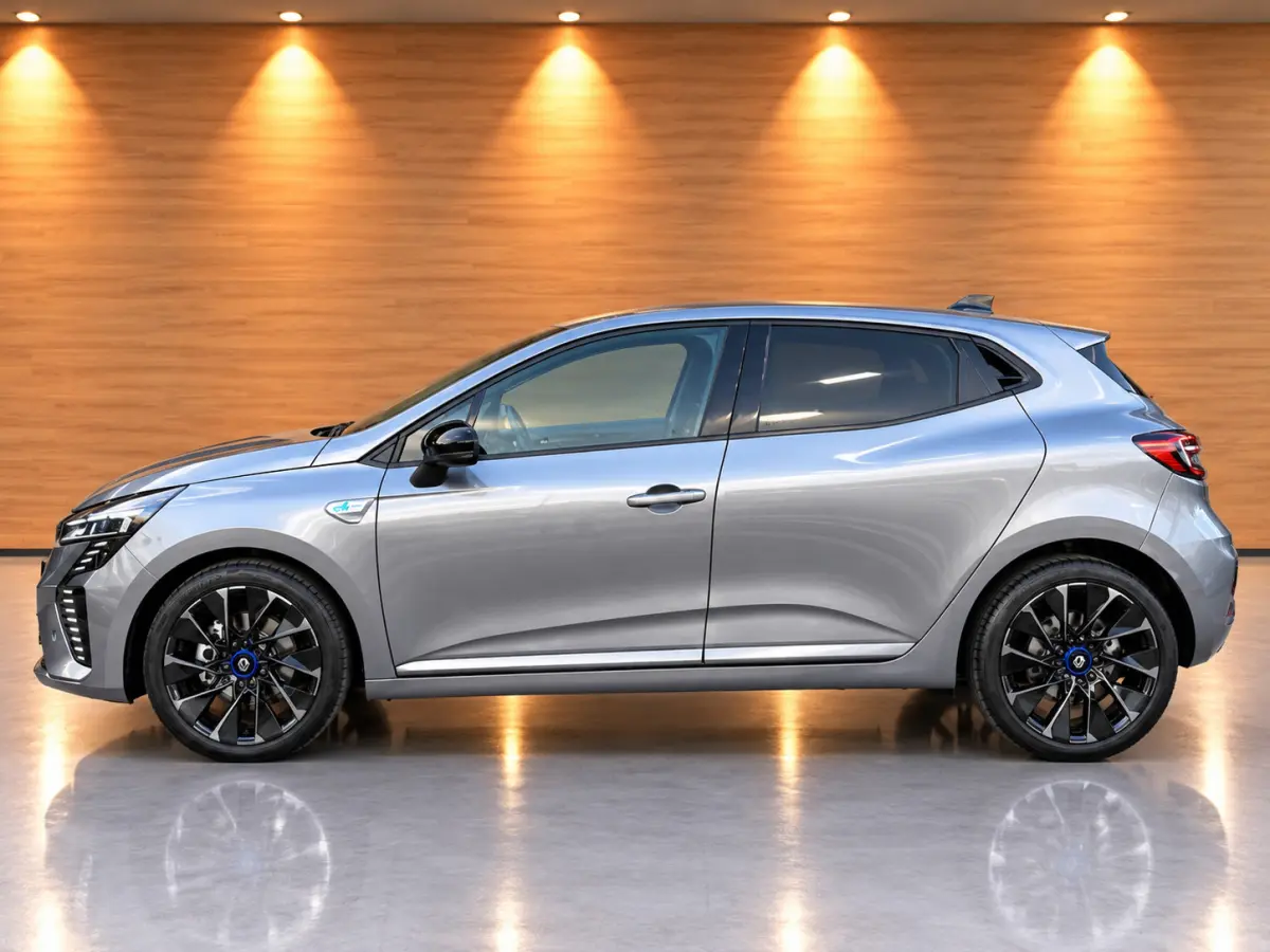 1.6 E-Tech Full Hybrid 145 esprit Alpine