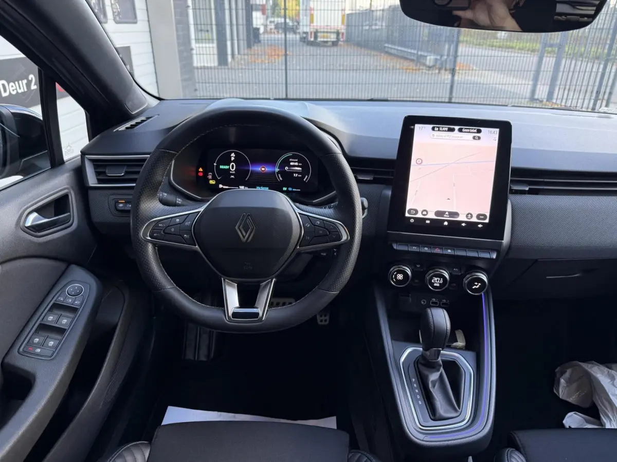 1.6 E-Tech Full Hybrid 145 esprit Alpine