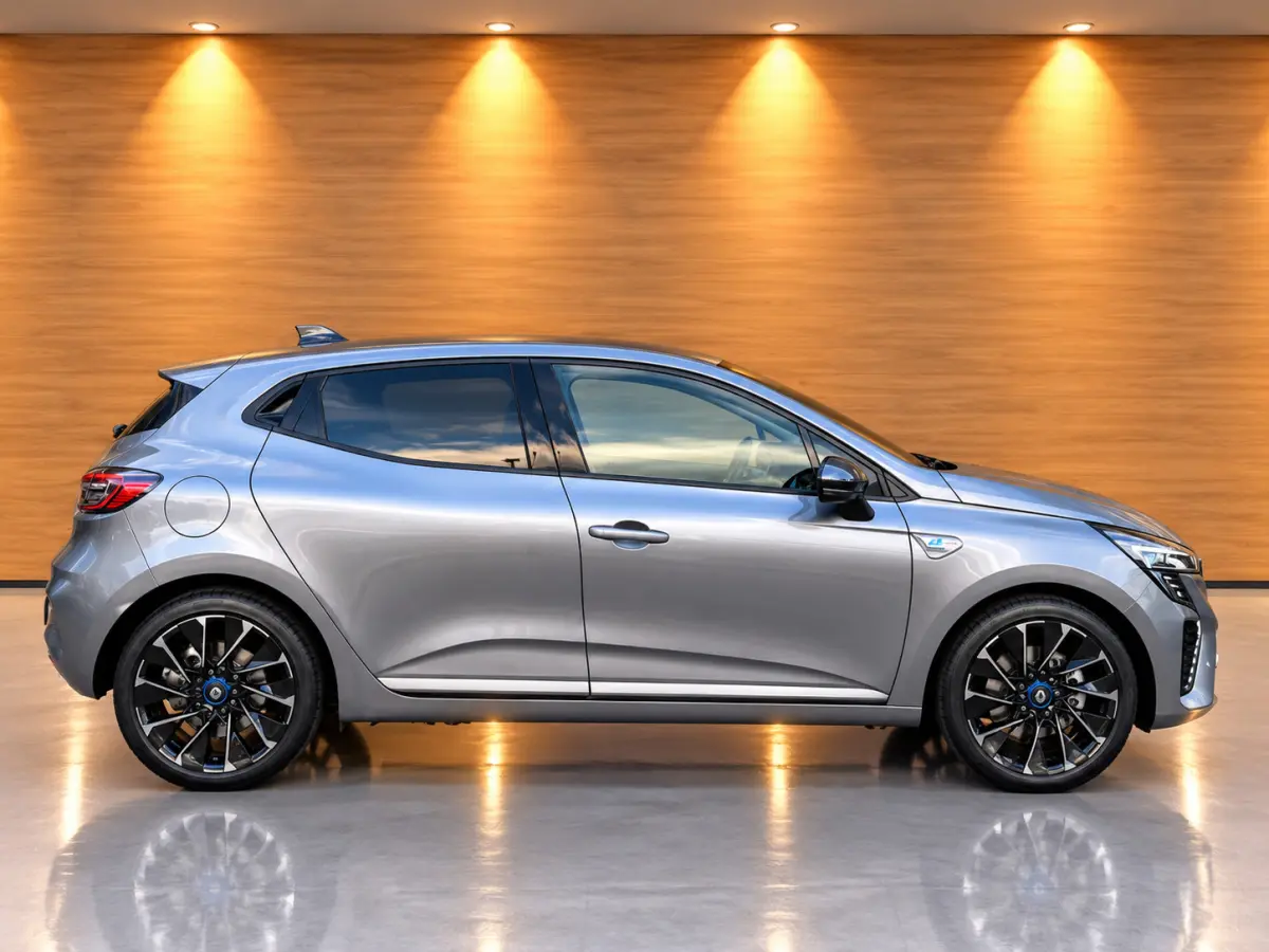 1.6 E-Tech Full Hybrid 145 esprit Alpine