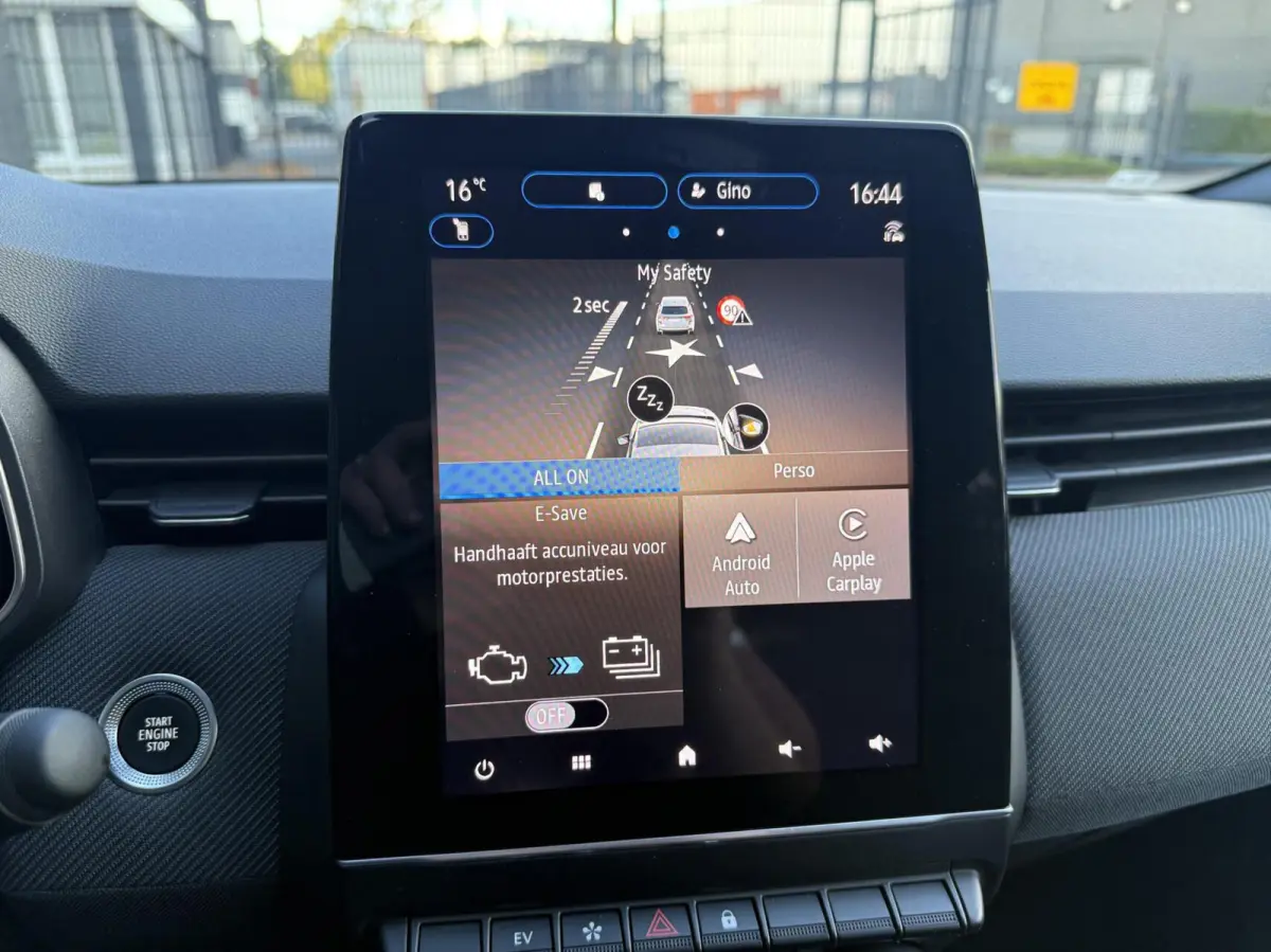 1.6 E-Tech Full Hybrid 145 esprit Alpine
