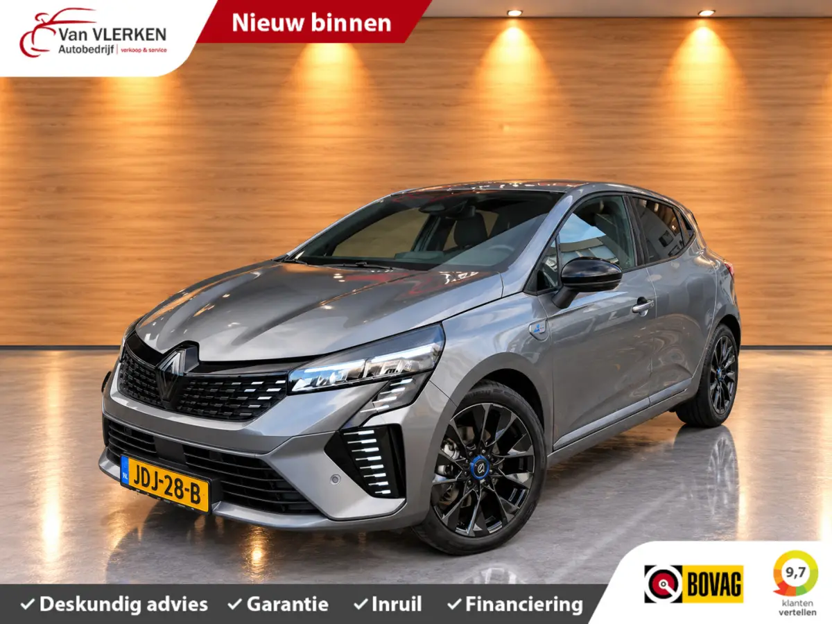 1.6 E-Tech Full Hybrid 145 esprit Alpine