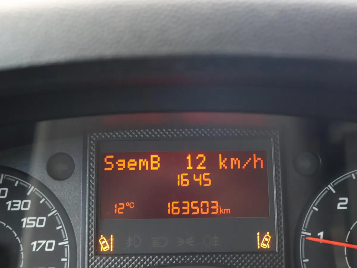 435 2.2 HDI 150 PK BAKWAGEN MEUBELBAK MET LAADLEP | LUCHTVERING | DHOLLANDIA | CLIMATE | CRUISE CONTROL