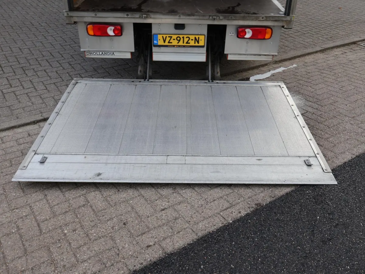 435 2.2 HDI 150 PK BAKWAGEN MEUBELBAK MET LAADLEP | LUCHTVERING | DHOLLANDIA | CLIMATE | CRUISE CONTROL
