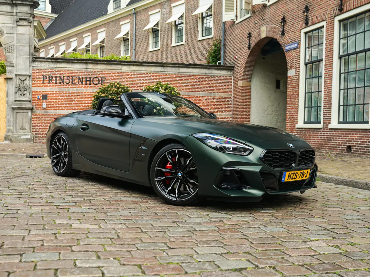 [G29] M40i Pure Impulse I Manual! l Full Options l PPF l Collectors-item