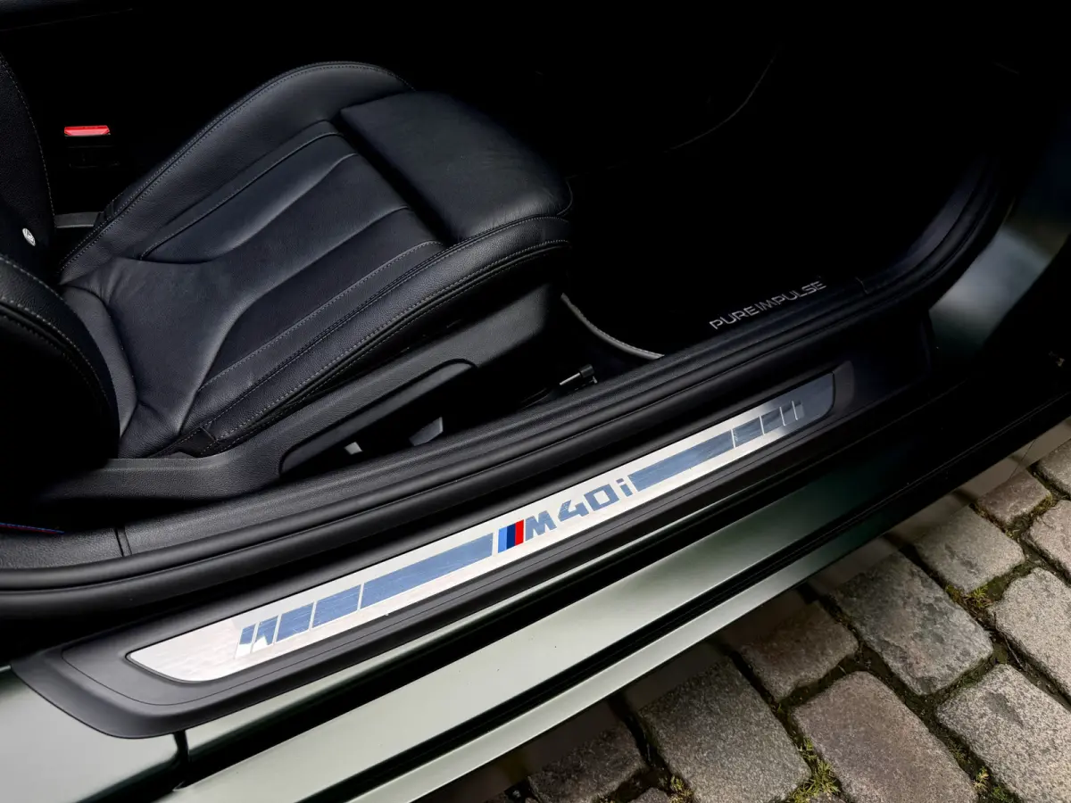 [G29] M40i Pure Impulse I Manual! l Full Options l PPF l Collectors-item