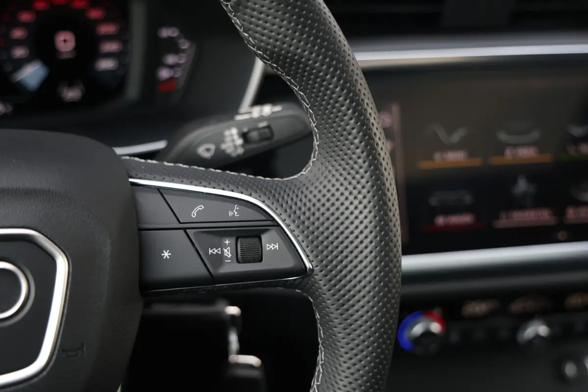 45 TFSI e 245pk Competition S-Line Black Pano|Leder|Matrix|Elek stoelv|RS Q3