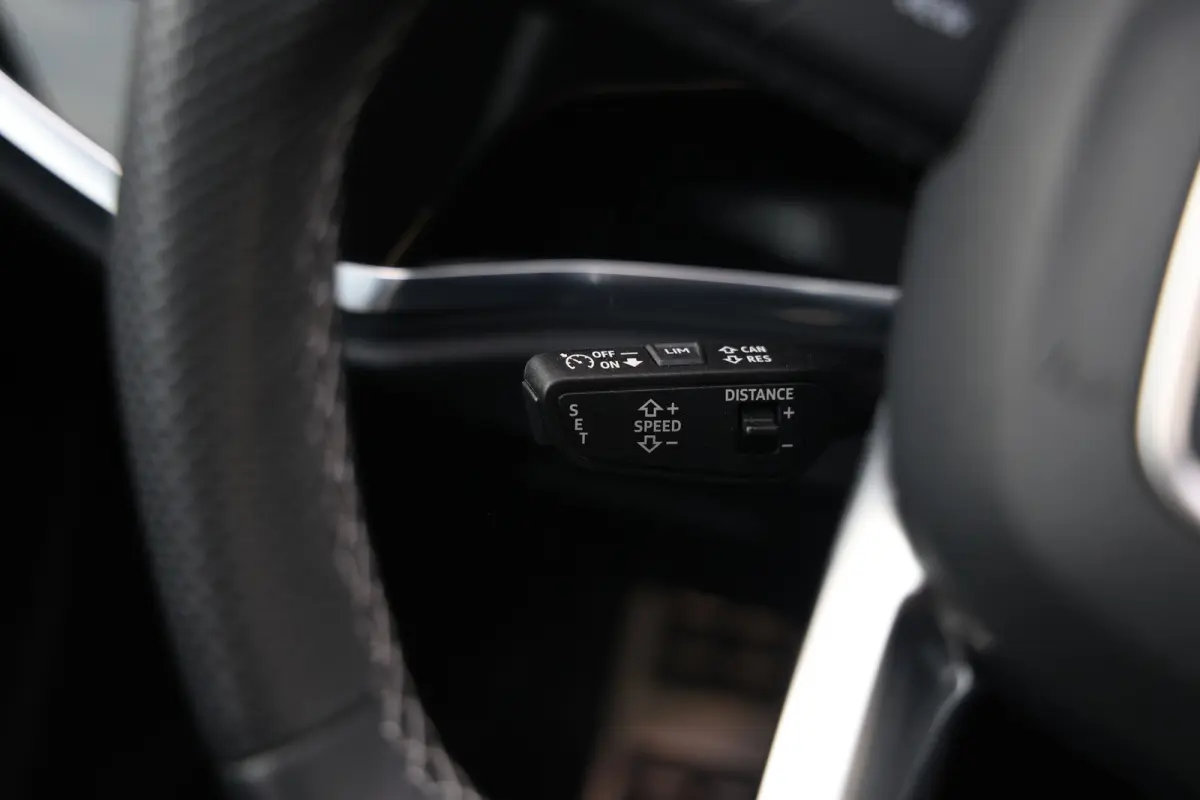 45 TFSI e 245pk Competition S-Line Black Pano|Leder|Matrix|Elek stoelv|RS Q3