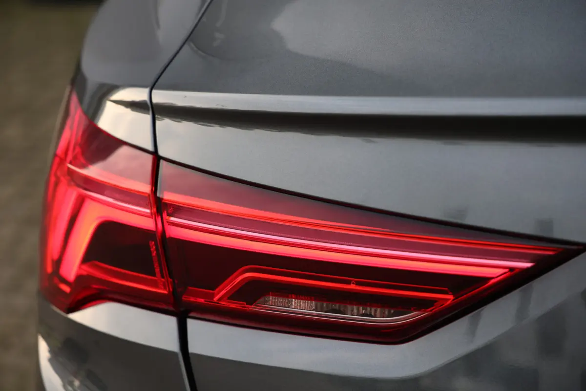 45 TFSI e 245pk Competition S-Line Black Pano|Leder|Matrix|Elek stoelv|RS Q3