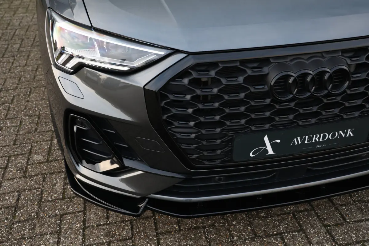 45 TFSI e 245pk Competition S-Line Black Pano|Leder|Matrix|Elek stoelv|RS Q3