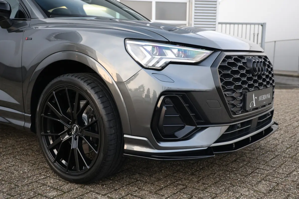 45 TFSI e 245pk Competition S-Line Black Pano|Leder|Matrix|Elek stoelv|RS Q3