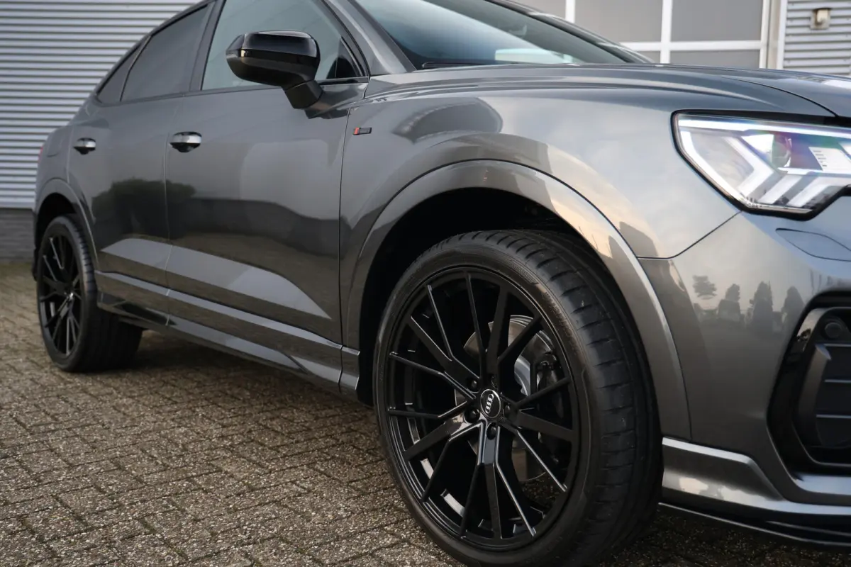 45 TFSI e 245pk Competition S-Line Black Pano|Leder|Matrix|Elek stoelv|RS Q3