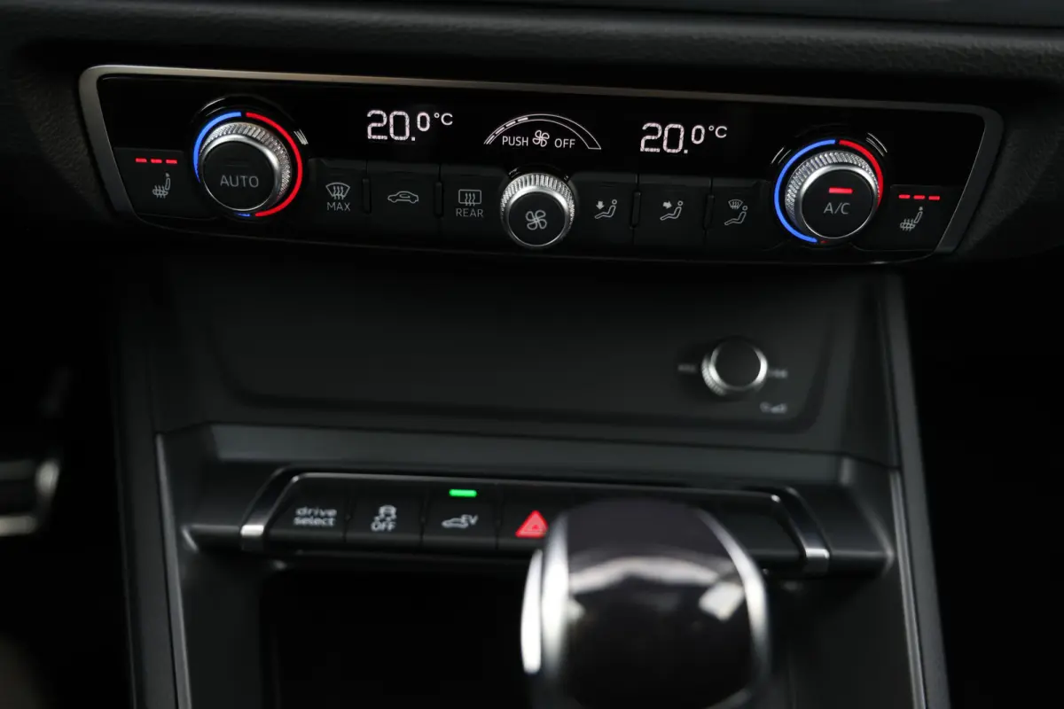 45 TFSI e 245pk Competition S-Line Black Pano|Leder|Matrix|Elek stoelv|RS Q3