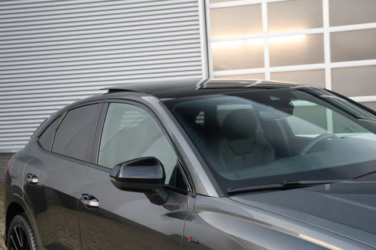 45 TFSI e 245pk Competition S-Line Black Pano|Leder|Matrix|Elek stoelv|RS Q3