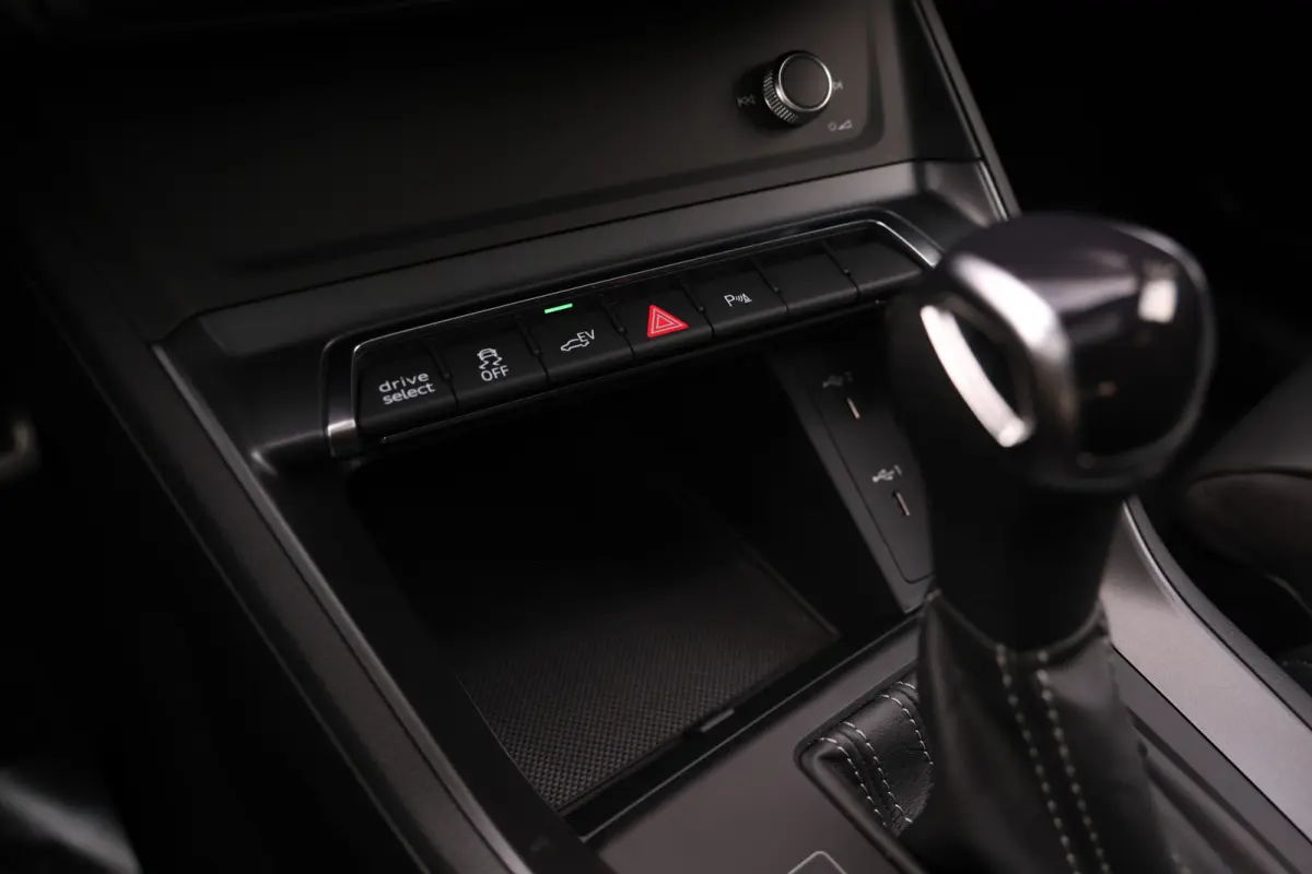 45 TFSI e 245pk Competition S-Line Black Pano|Leder|Matrix|Elek stoelv|RS Q3