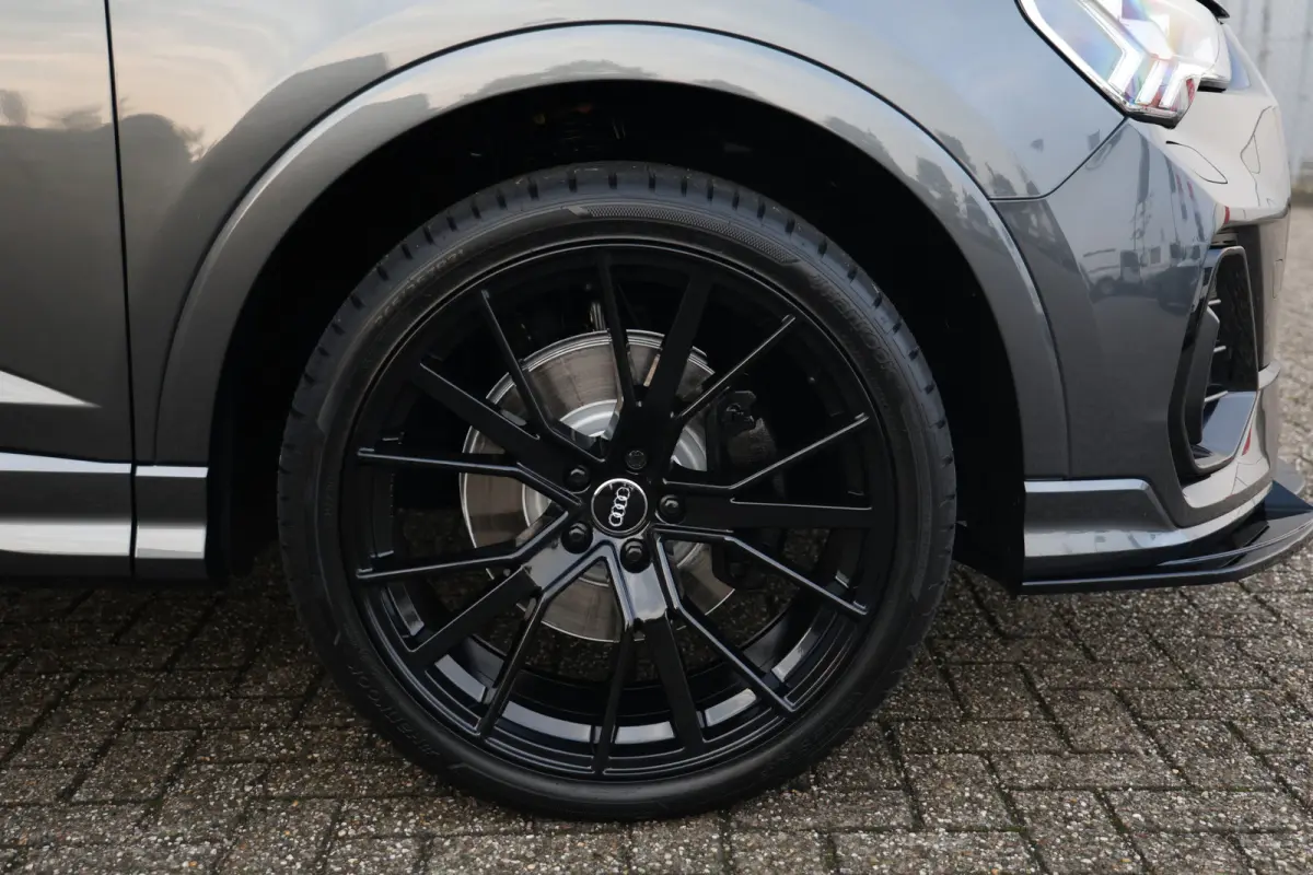 45 TFSI e 245pk Competition S-Line Black Pano|Leder|Matrix|Elek stoelv|RS Q3