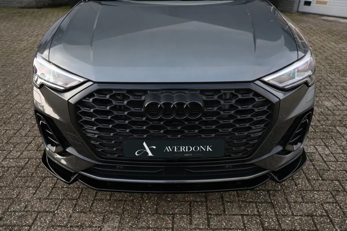 45 TFSI e 245pk Competition S-Line Black Pano|Leder|Matrix|Elek stoelv|RS Q3