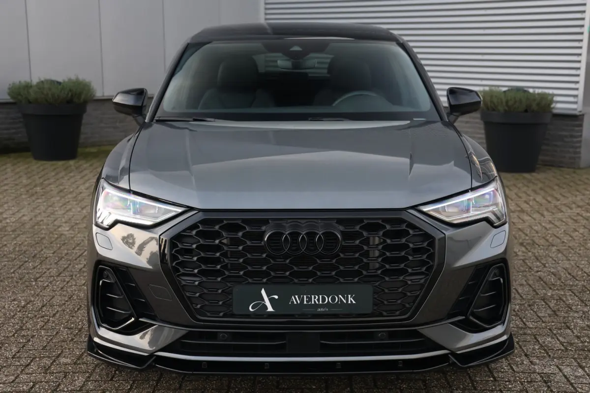 45 TFSI e 245pk Competition S-Line Black Pano|Leder|Matrix|Elek stoelv|RS Q3