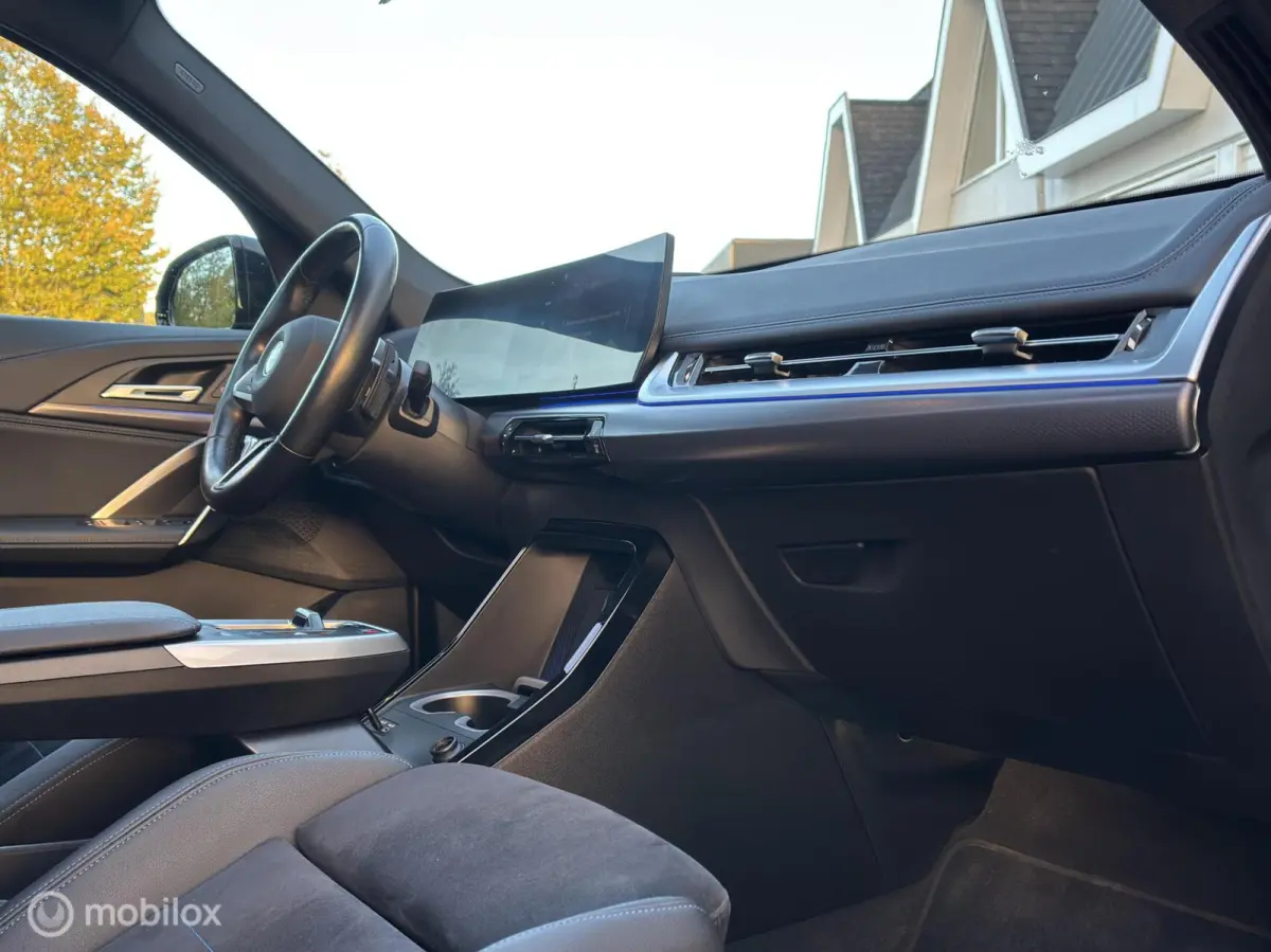 xDrive25e M-pakket Pano trekhaak HK HuD