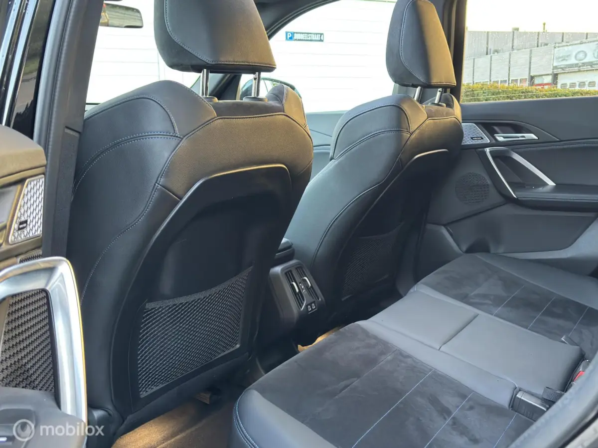 xDrive25e M-pakket Pano trekhaak HK HuD