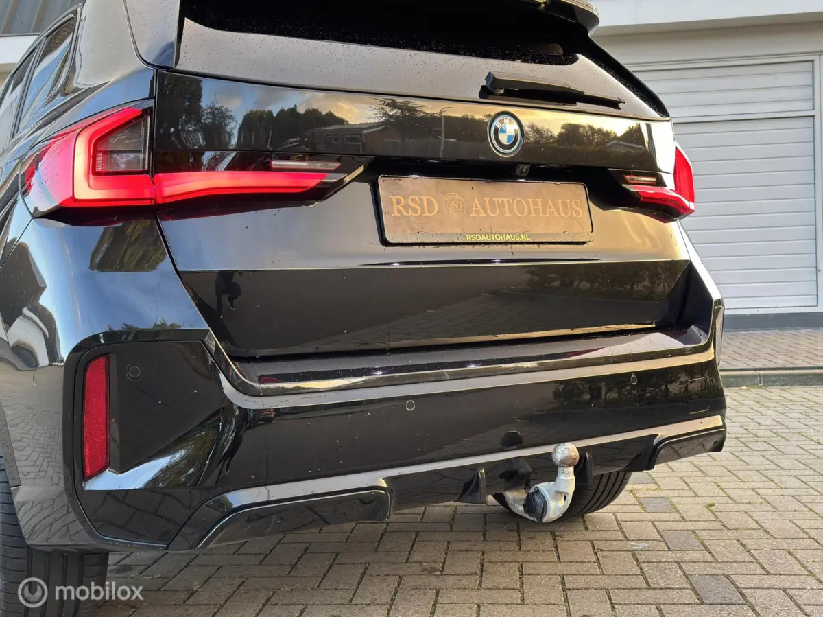 xDrive25e M-pakket Pano trekhaak HK HuD
