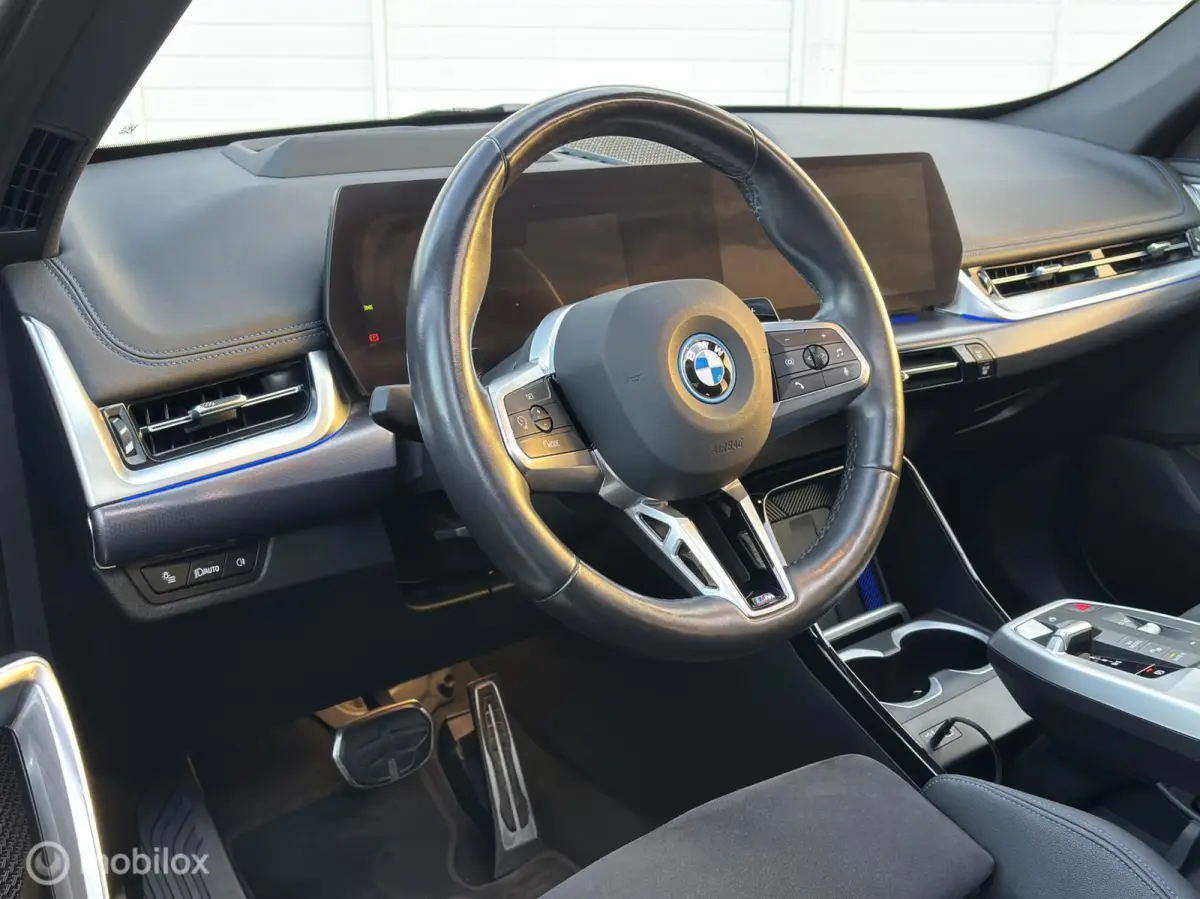 xDrive25e M-pakket Pano trekhaak HK HuD