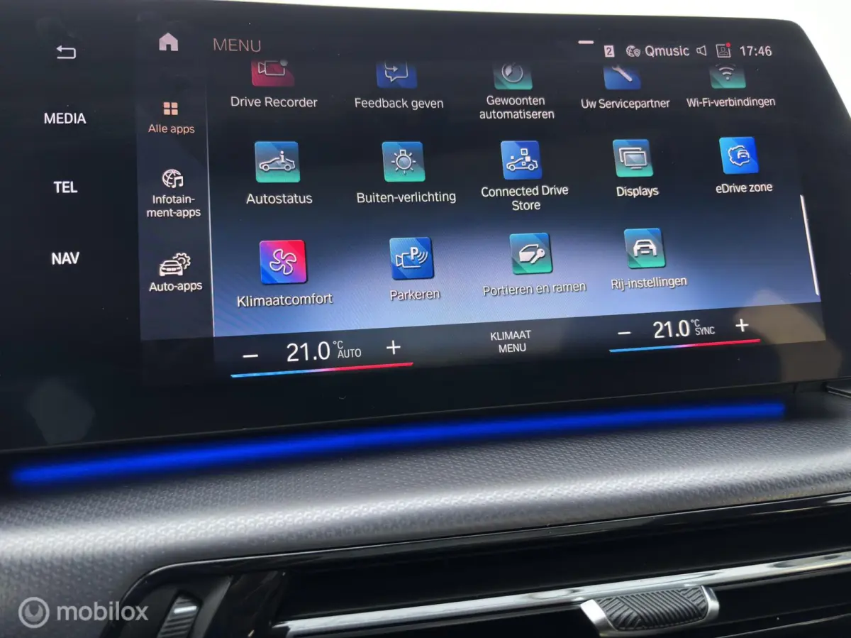 xDrive25e M-pakket Pano trekhaak HK HuD