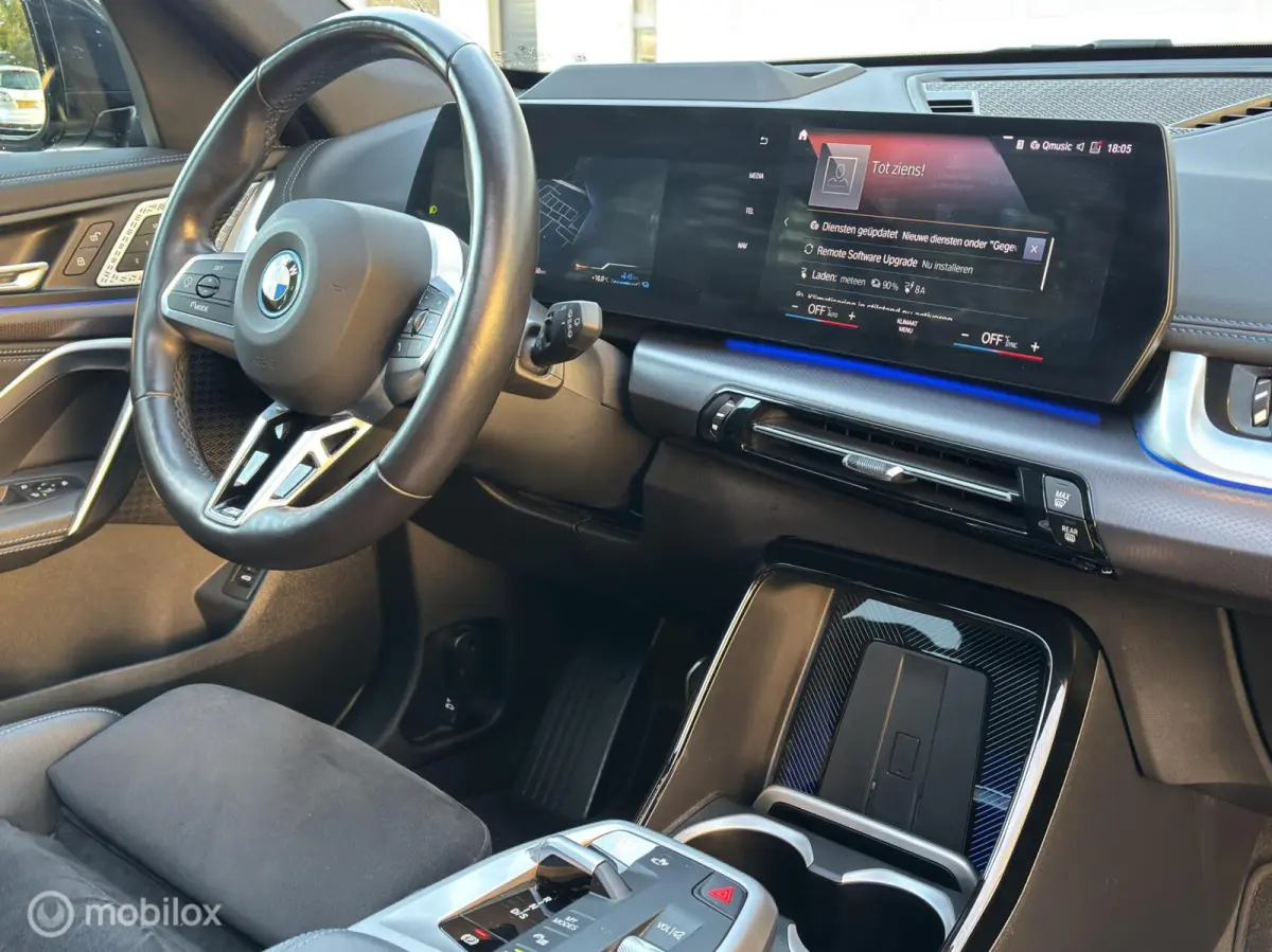 xDrive25e M-pakket Pano trekhaak HK HuD