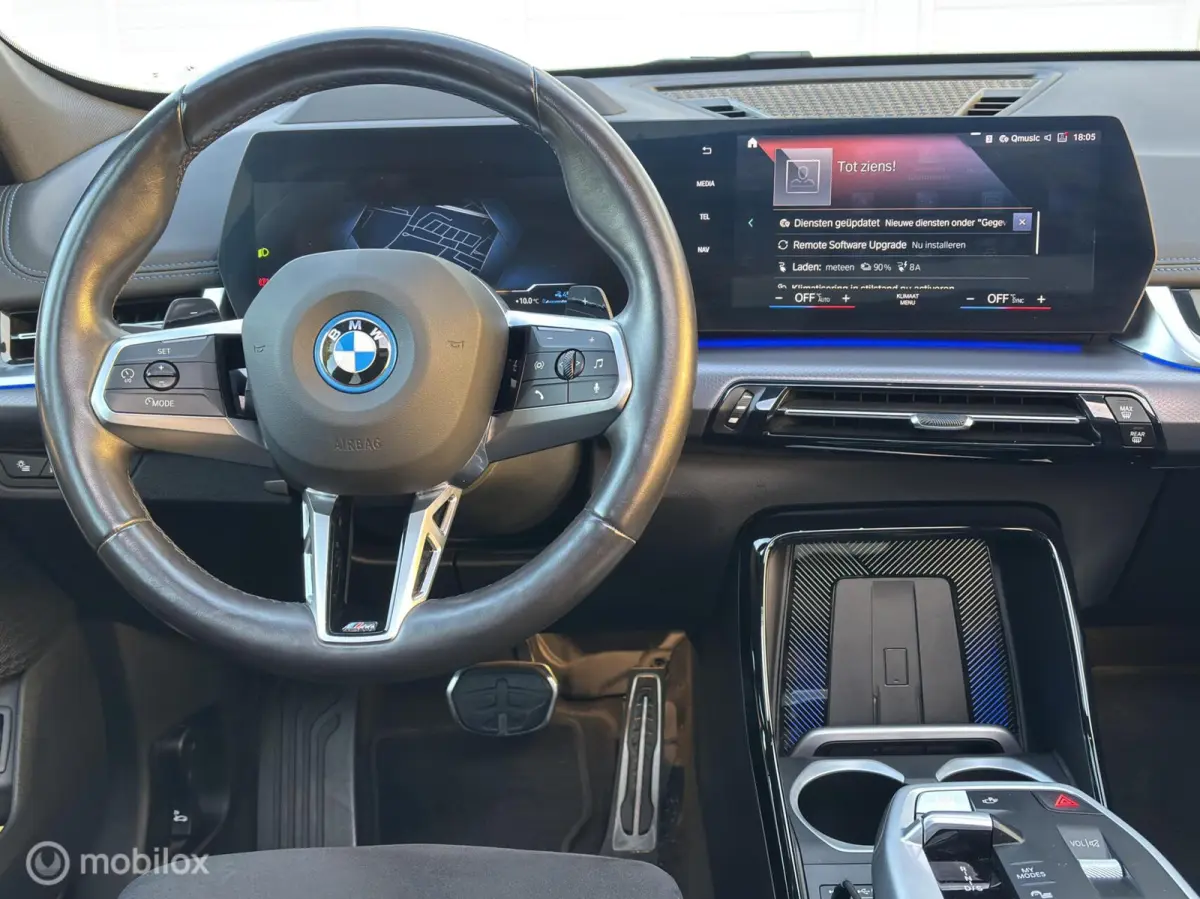 xDrive25e M-pakket Pano trekhaak HK HuD